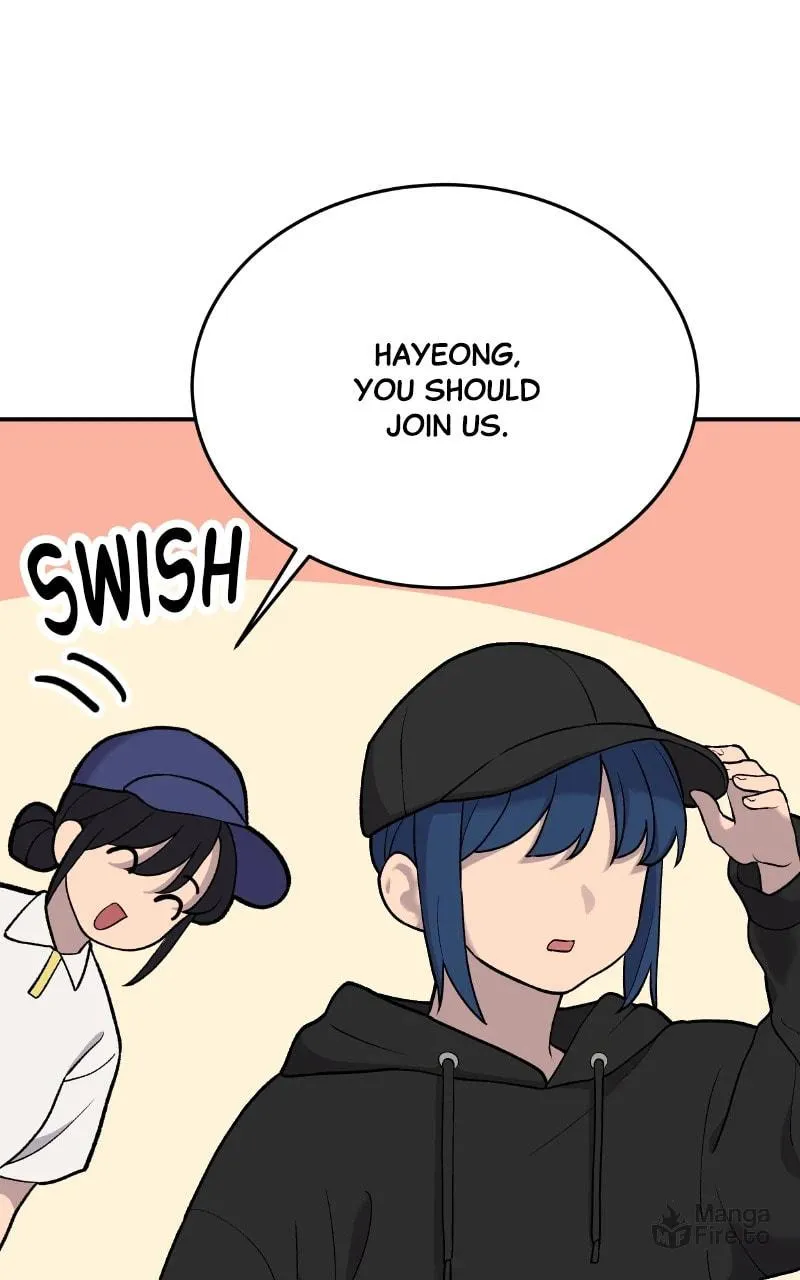Unstoppable Hayeong Chapter 68 page 51 - 