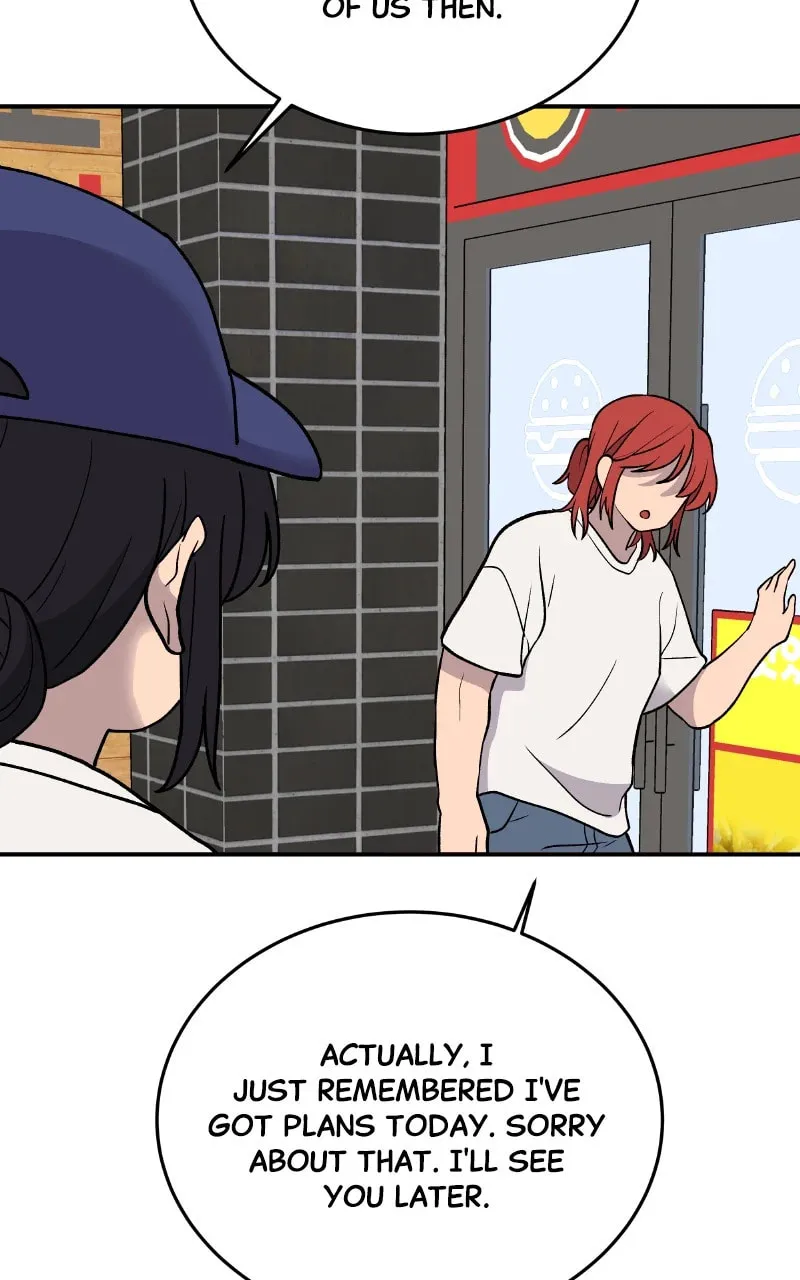 Unstoppable Hayeong Chapter 68 page 53 - 