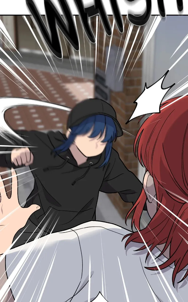 Unstoppable Hayeong Chapter 68 page 58 - 