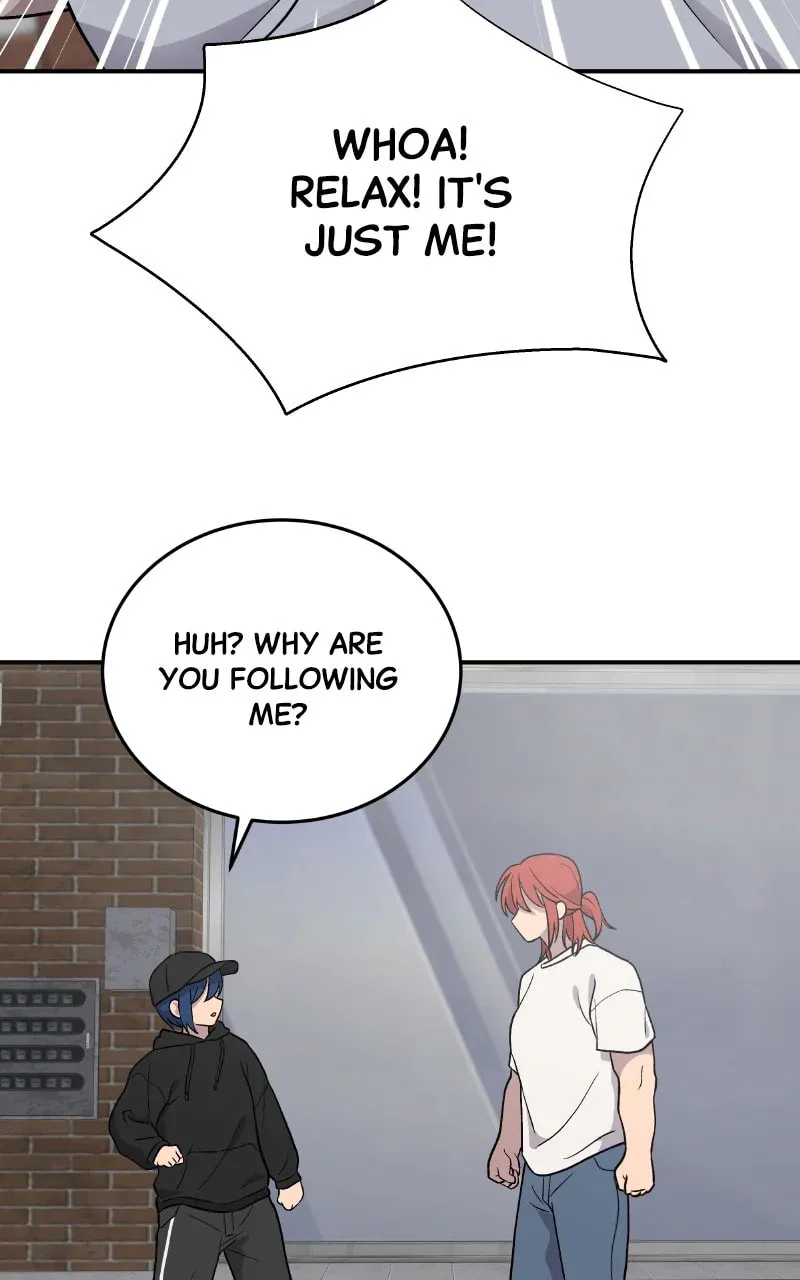 Unstoppable Hayeong Chapter 68 page 59 - 