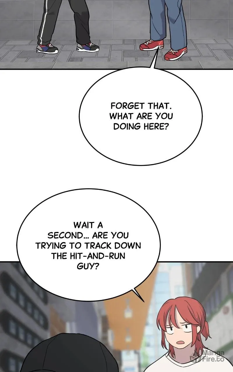 Unstoppable Hayeong Chapter 68 page 60 - 