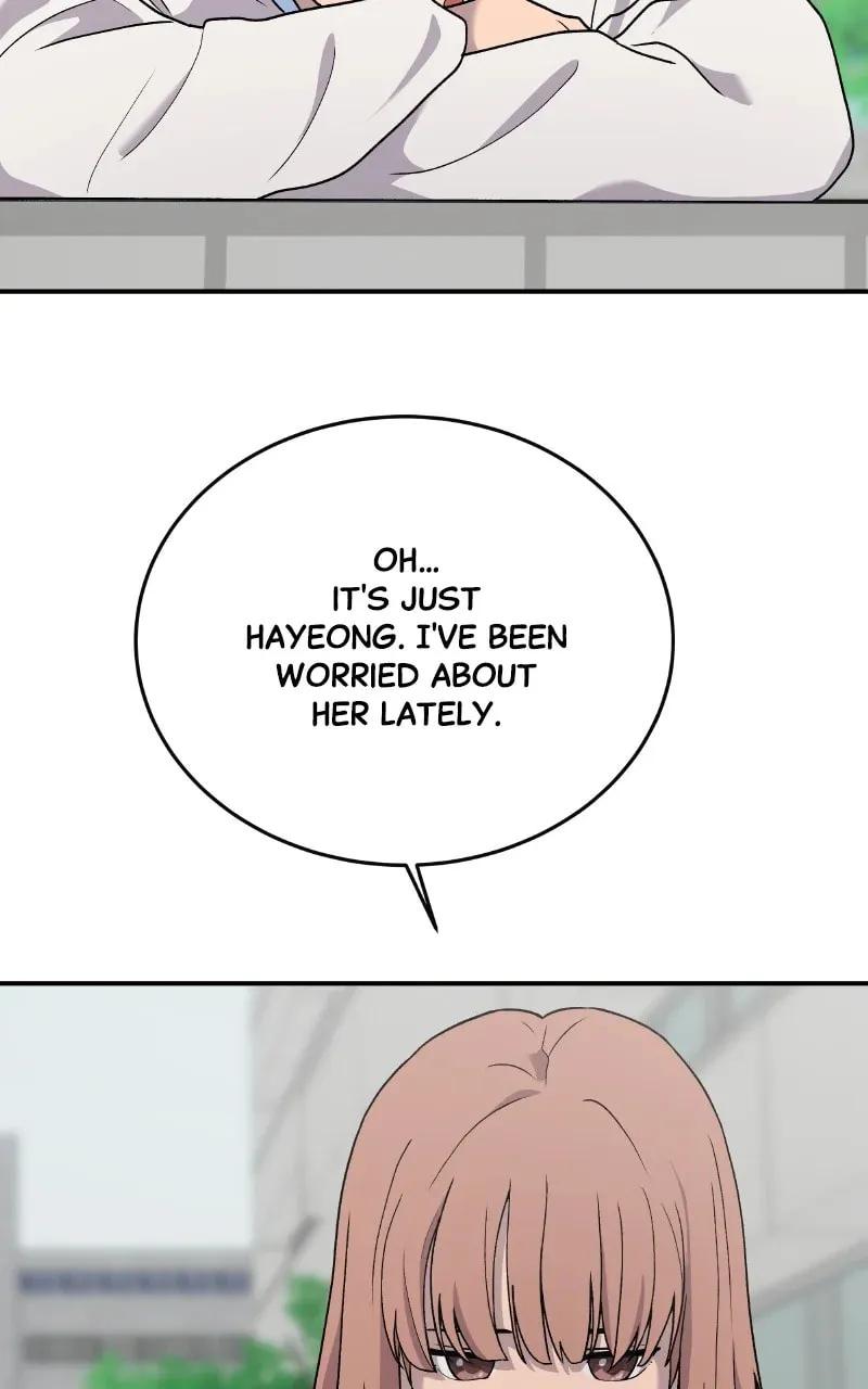Unstoppable Hayeong Chapter 68 page 7 - 