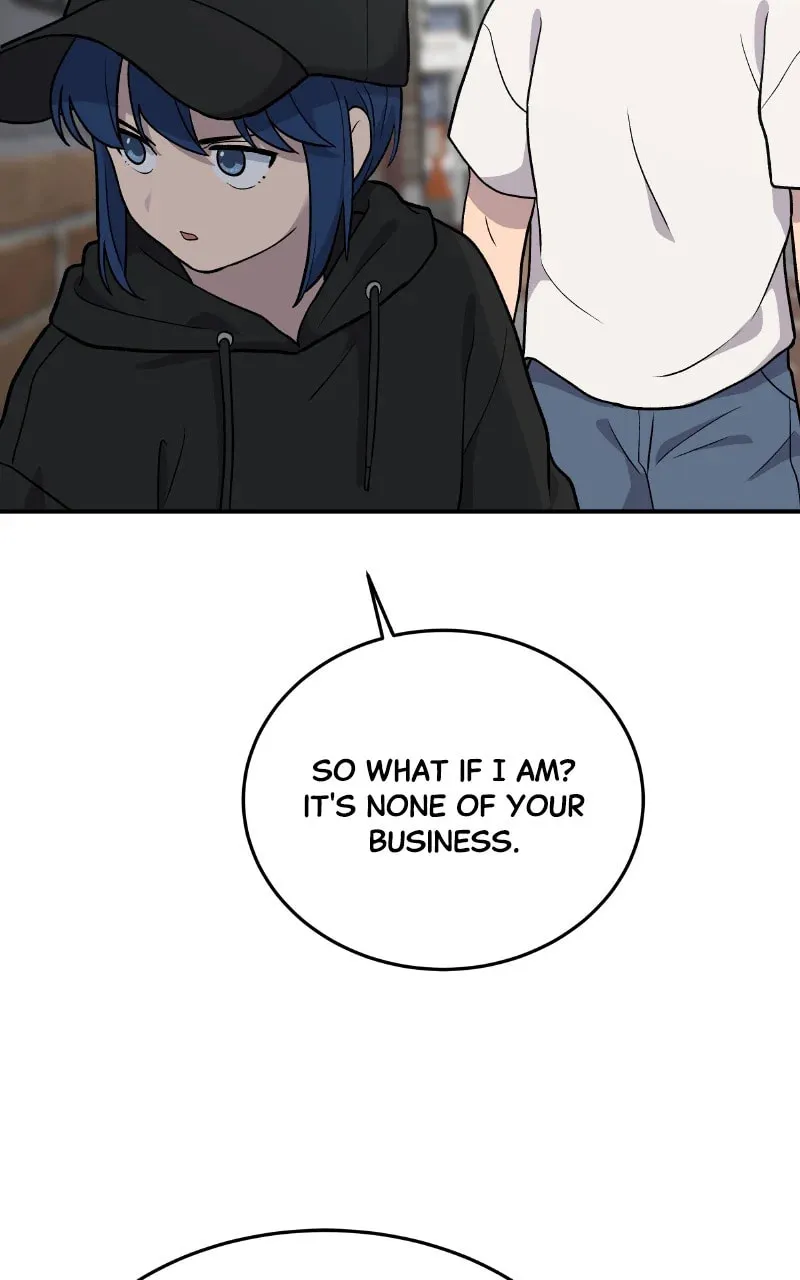 Unstoppable Hayeong Chapter 68 page 61 - 