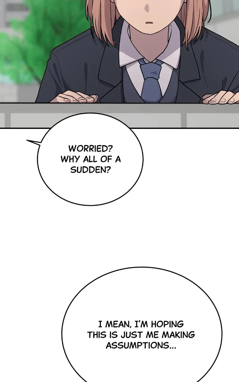 Unstoppable Hayeong Chapter 68 page 8 - 