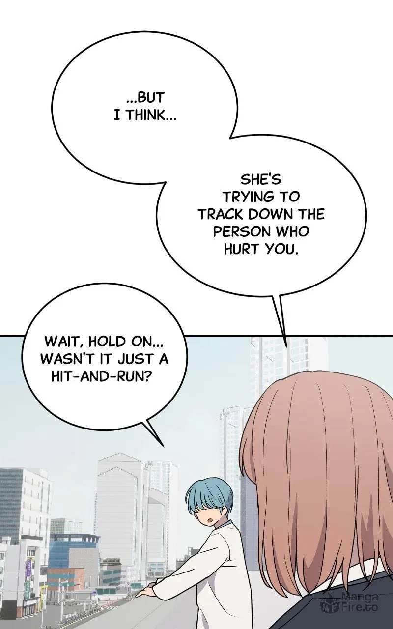 Unstoppable Hayeong Chapter 68 page 10 - 