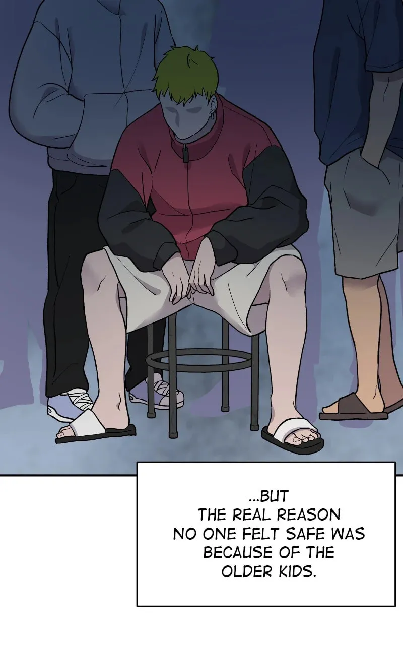 Unstoppable Hayeong Chapter 69 page 11 - 