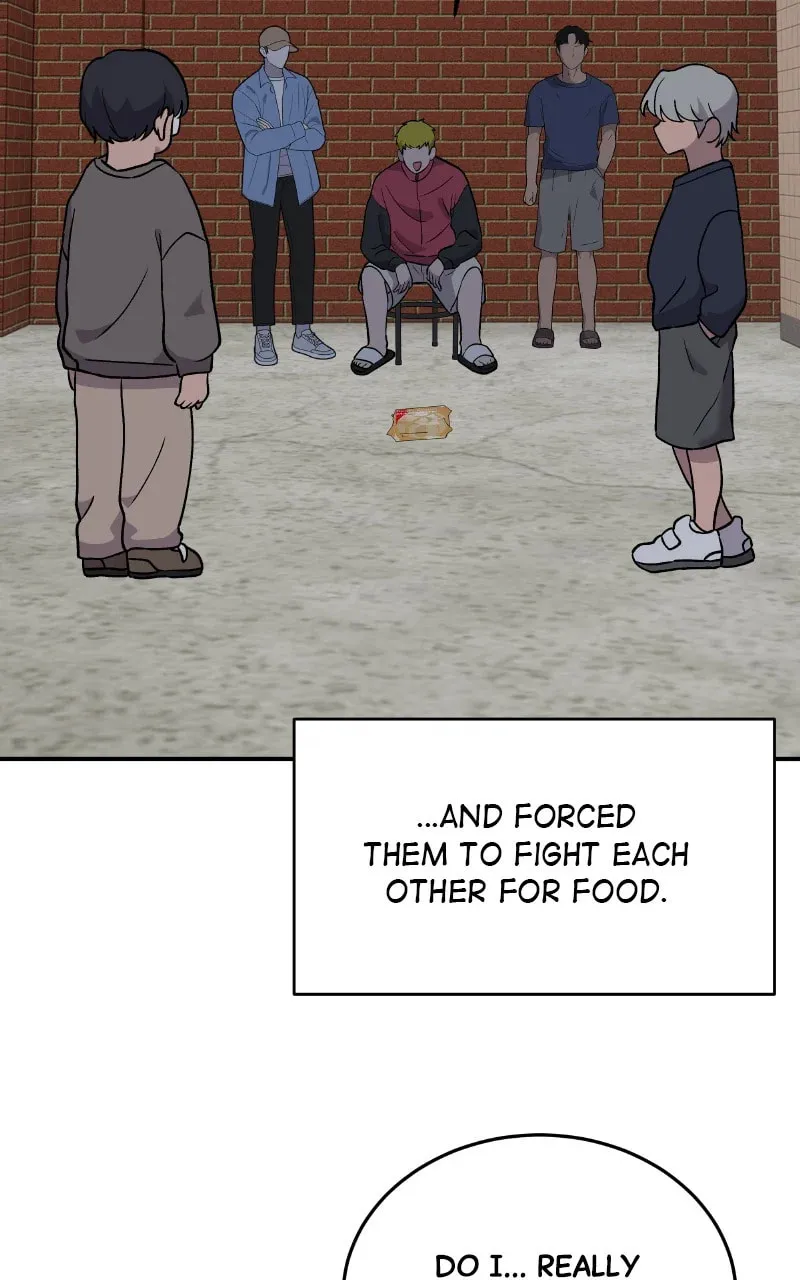 Unstoppable Hayeong Chapter 69 page 19 - 