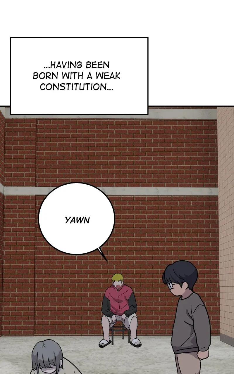 Unstoppable Hayeong Chapter 69 page 32 - 