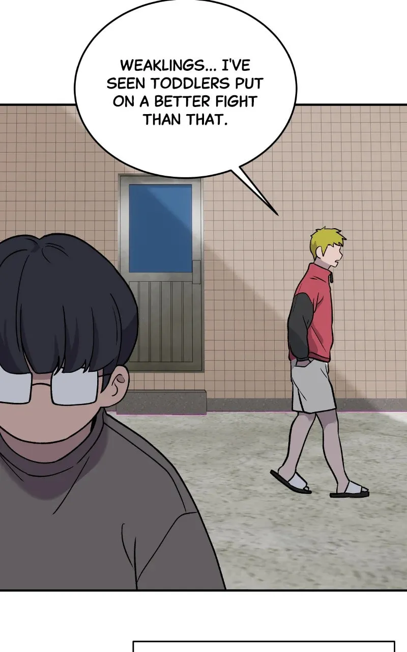 Unstoppable Hayeong Chapter 69 page 34 - 