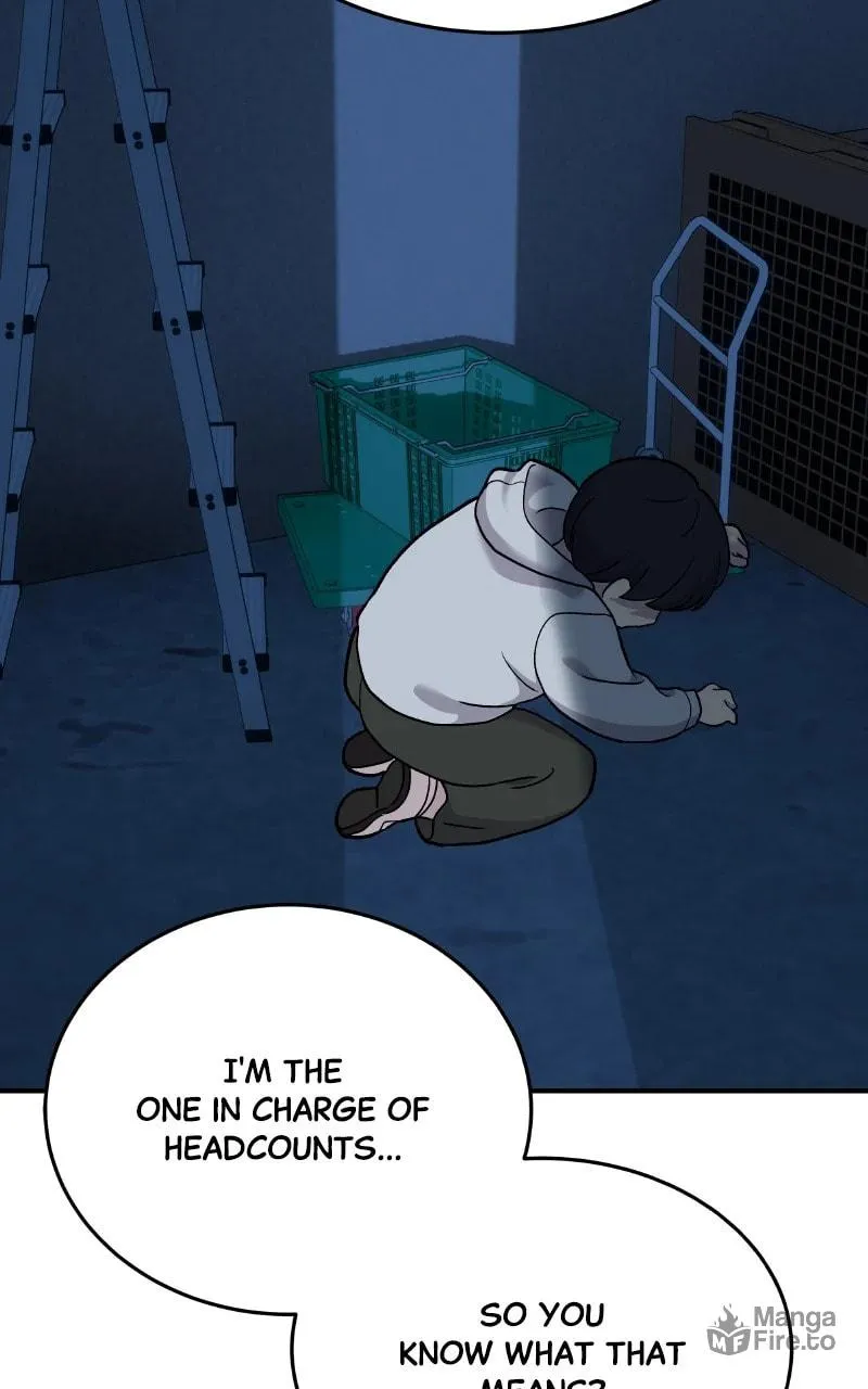Unstoppable Hayeong Chapter 69 page 63 - 