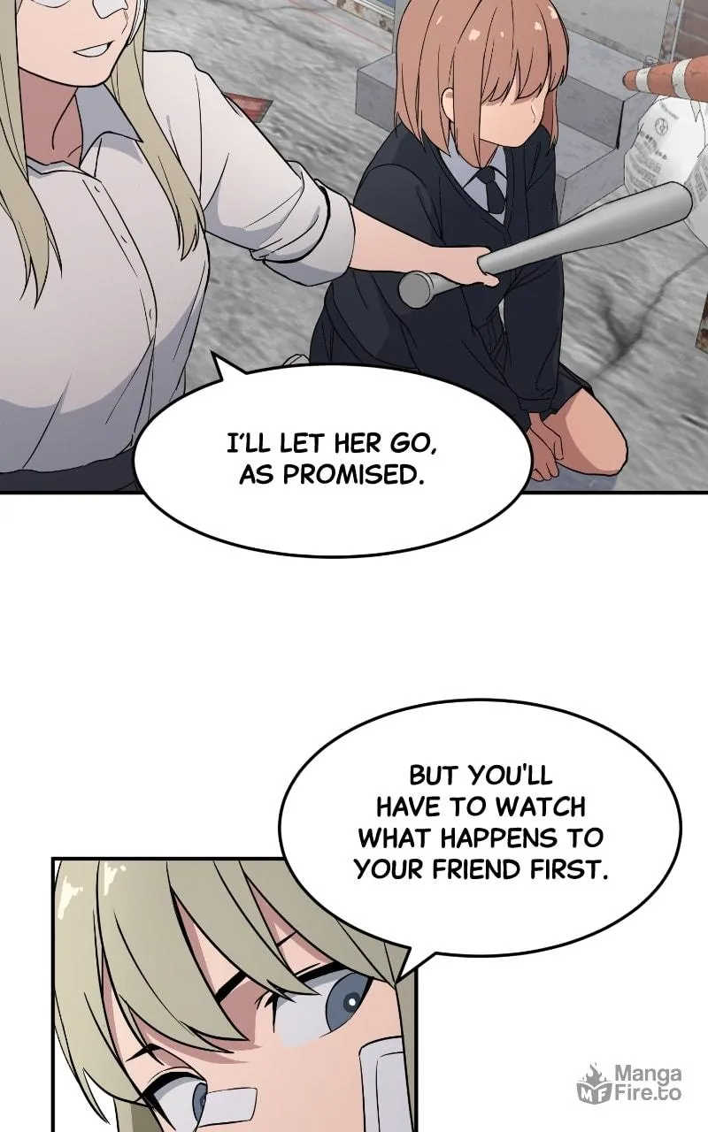 Unstoppable Hayeong Chapter 7 page 3 - 