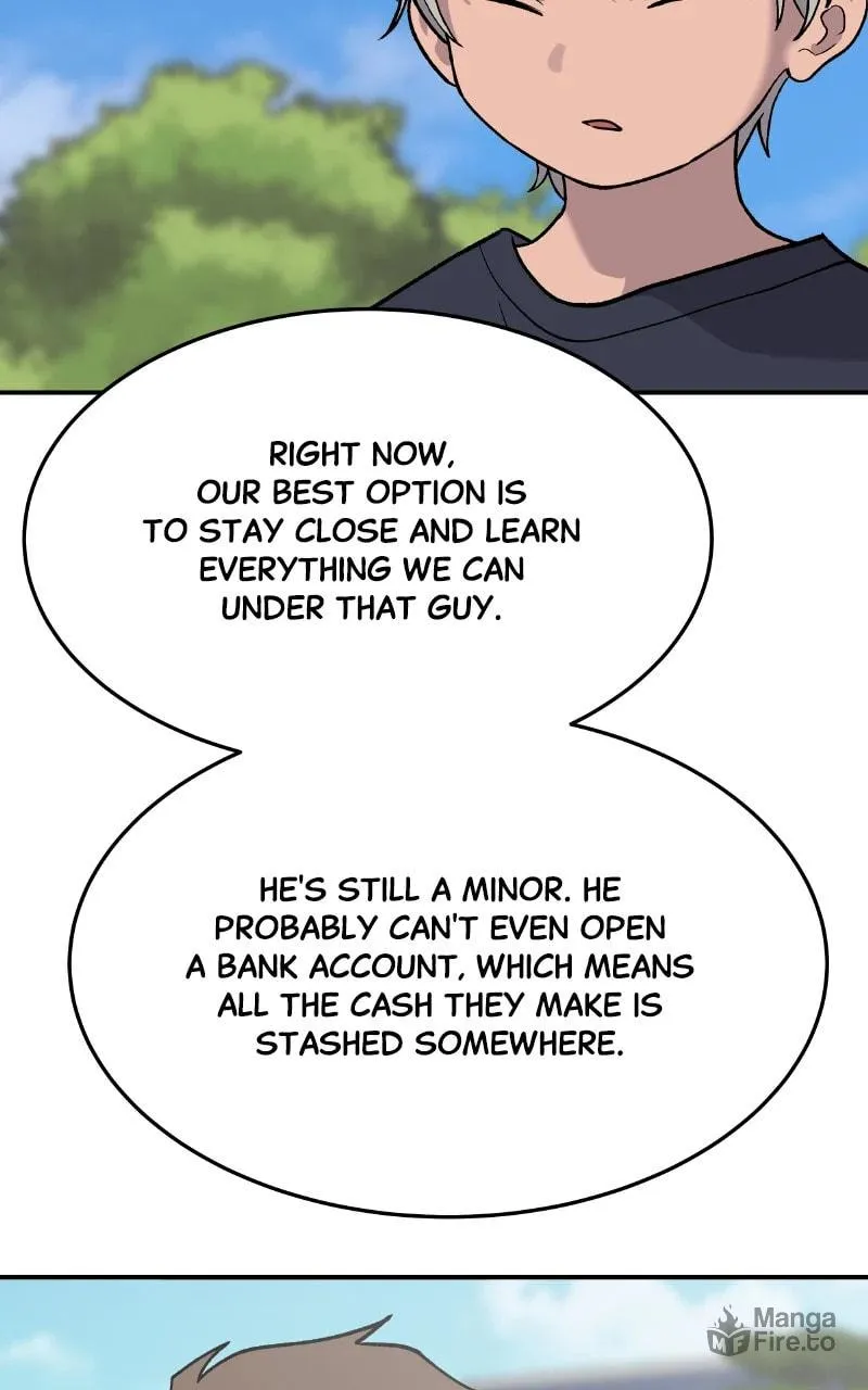 Unstoppable Hayeong Chapter 70 page 12 - 