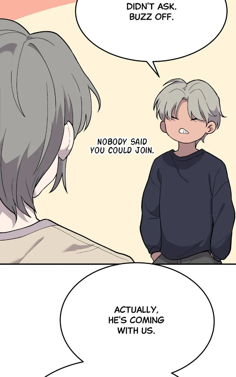 Unstoppable Hayeong Chapter 70 page 19 - 