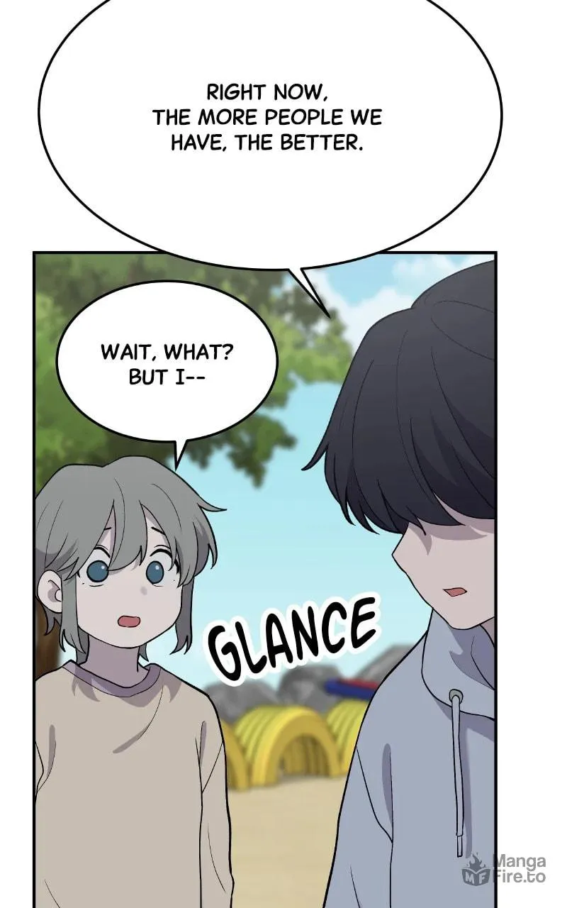 Unstoppable Hayeong Chapter 70 page 20 - 