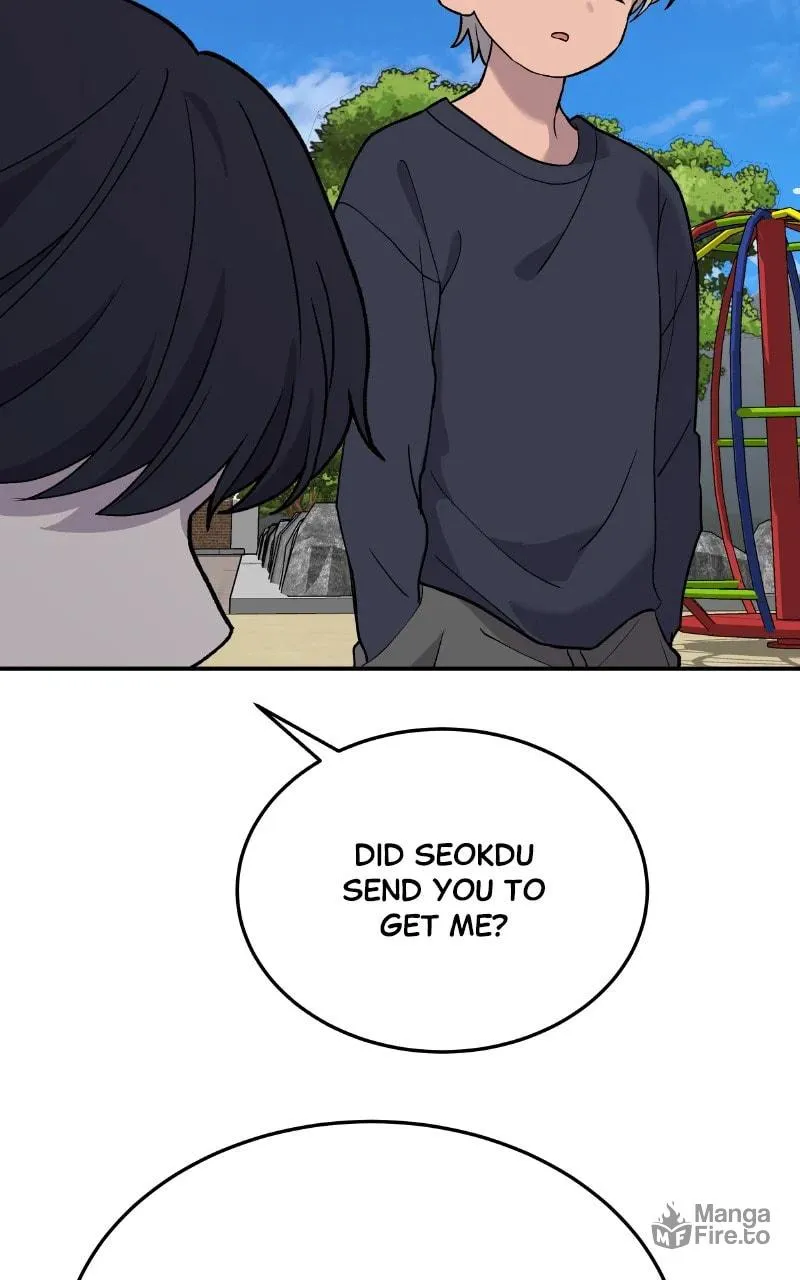 Unstoppable Hayeong Chapter 70 page 3 - 