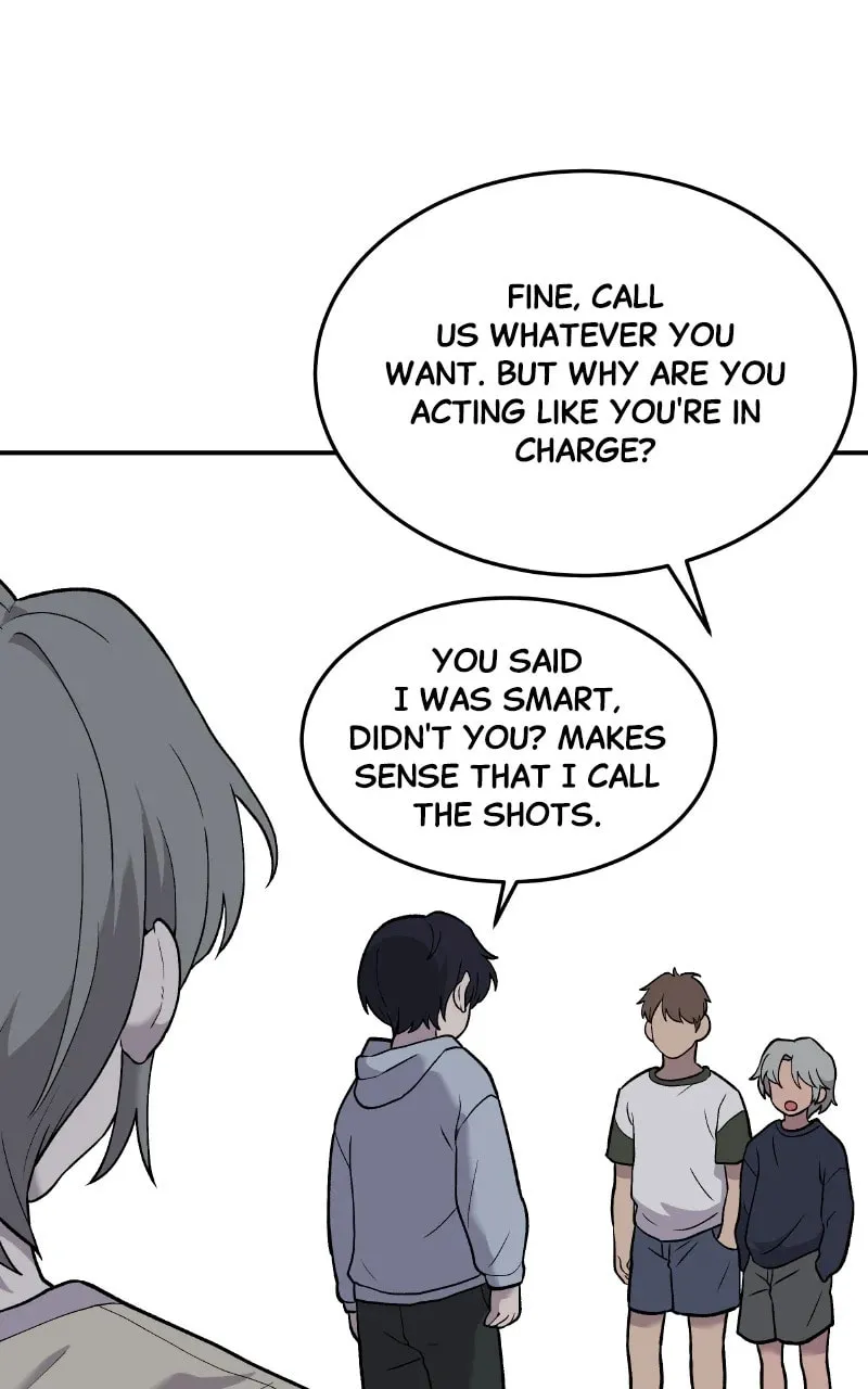 Unstoppable Hayeong Chapter 70 page 28 - 