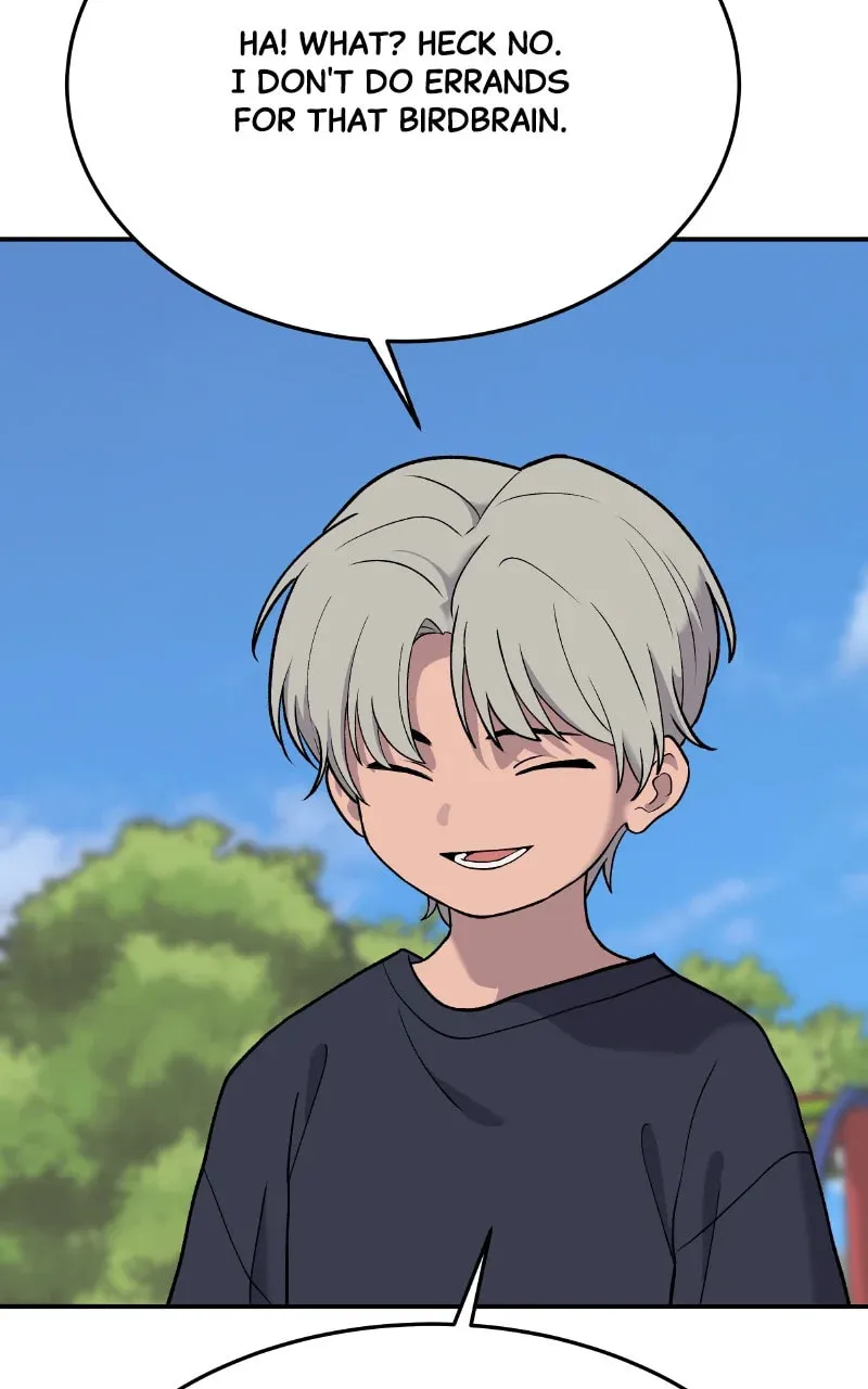 Unstoppable Hayeong Chapter 70 page 4 - 