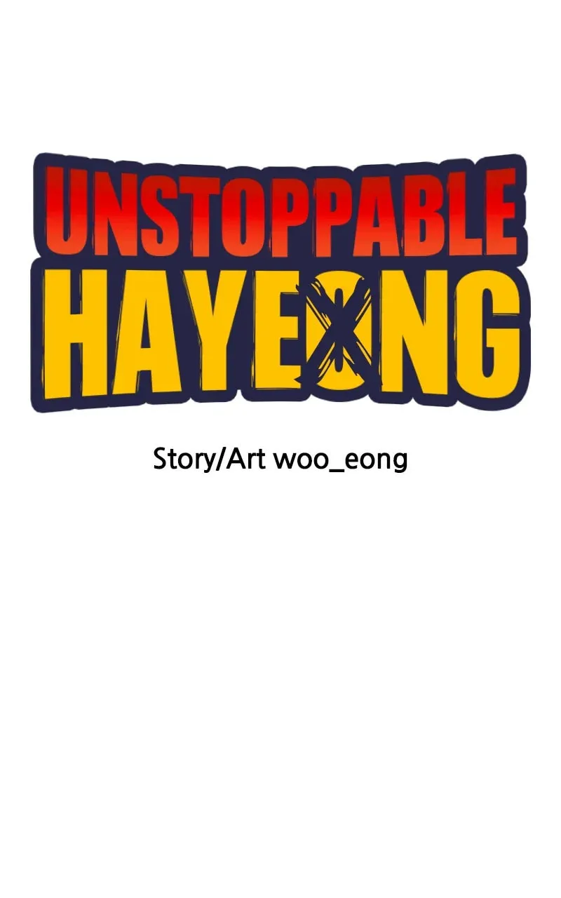 Unstoppable Hayeong Chapter 70 page 31 - 