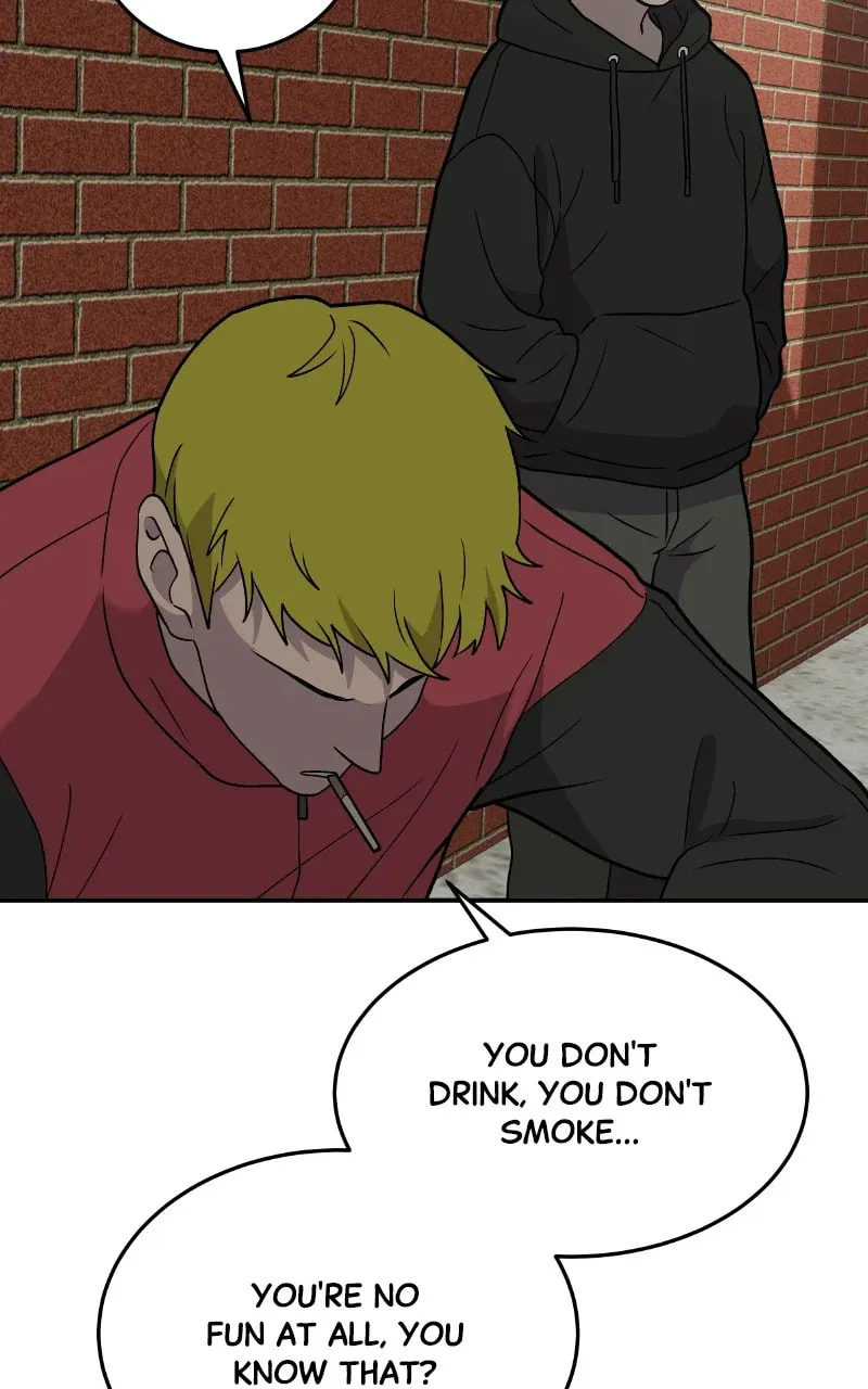 Unstoppable Hayeong Chapter 70 page 38 - 