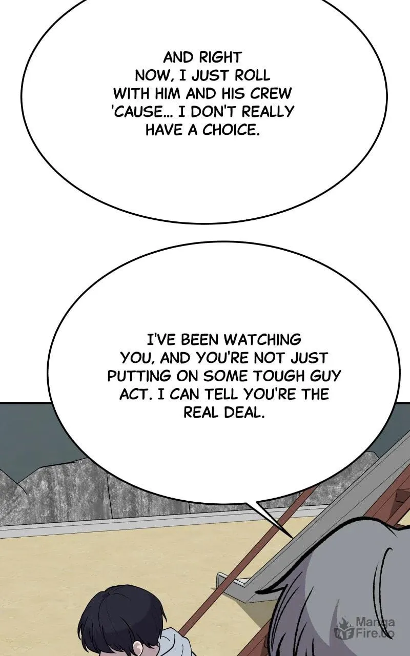 Unstoppable Hayeong Chapter 70 page 5 - 