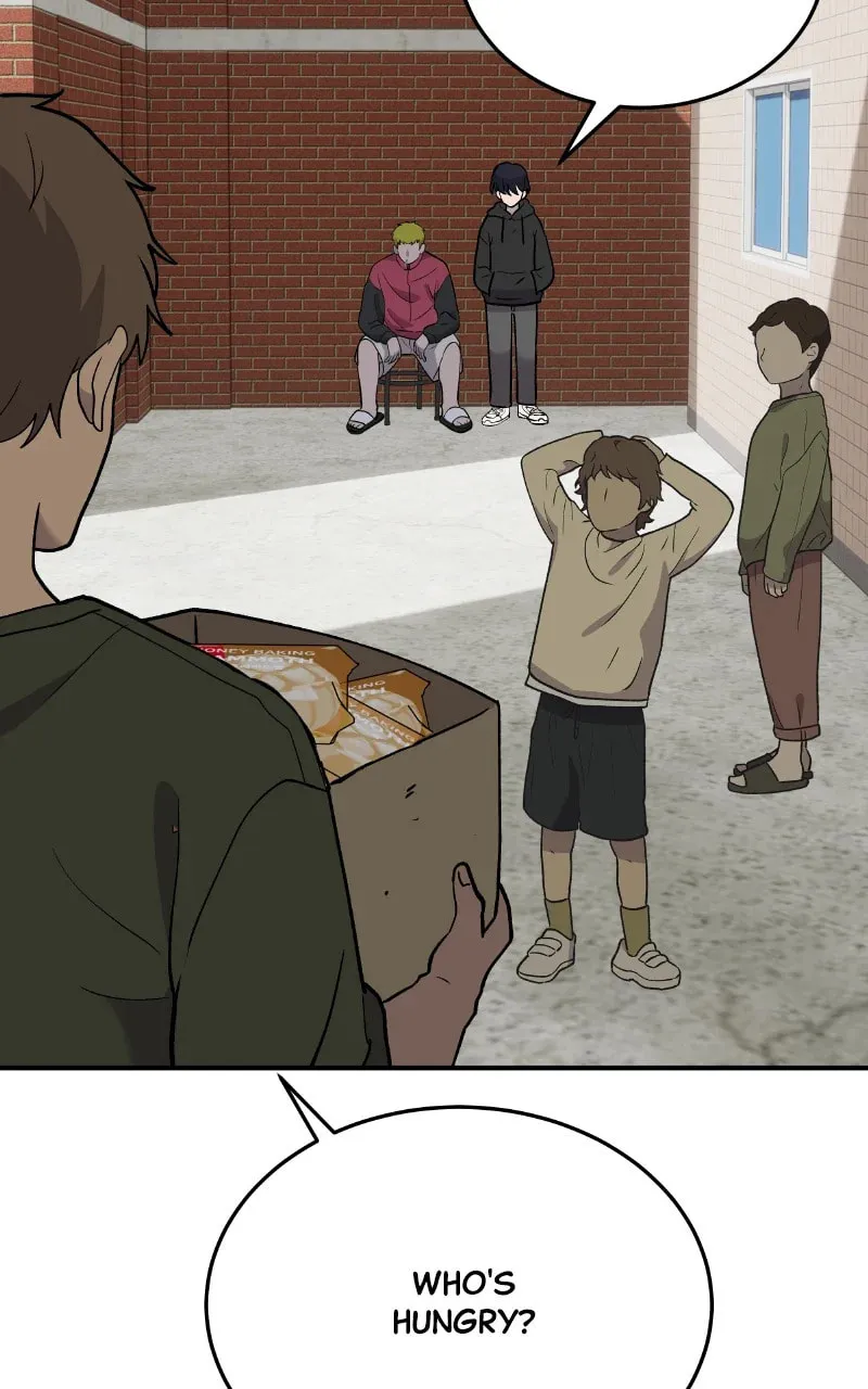 Unstoppable Hayeong Chapter 70 page 41 - 