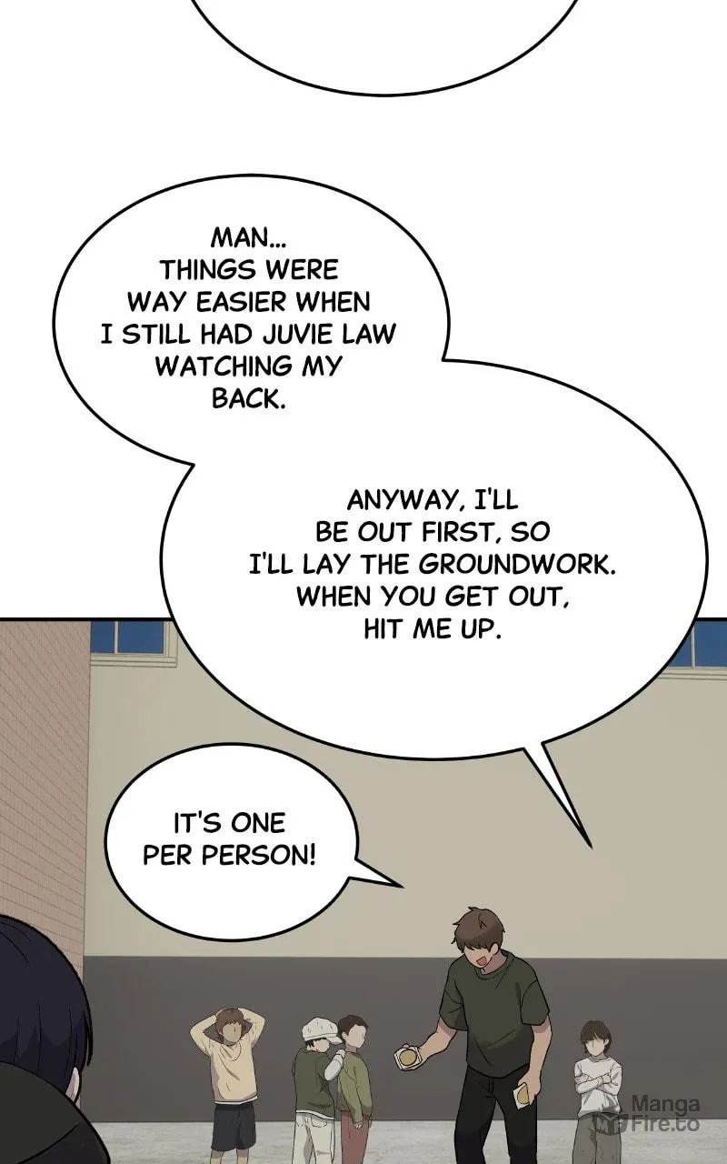 Unstoppable Hayeong Chapter 70 page 42 - 
