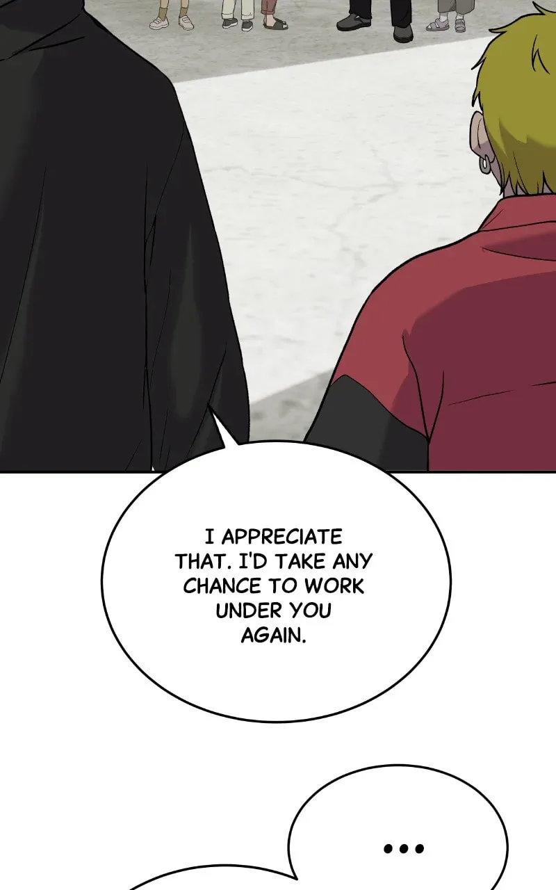 Unstoppable Hayeong Chapter 70 page 43 - 