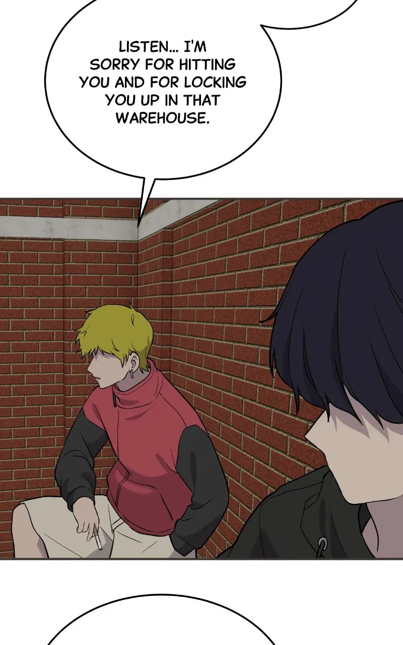 Unstoppable Hayeong Chapter 70 page 44 - 