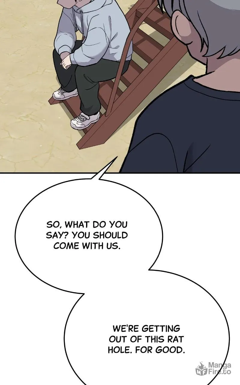 Unstoppable Hayeong Chapter 70 page 6 - 