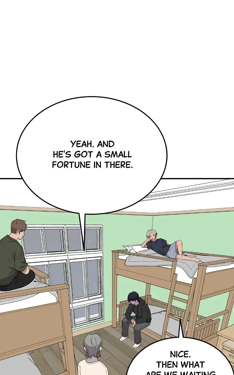 Unstoppable Hayeong Chapter 70 page 56 - 