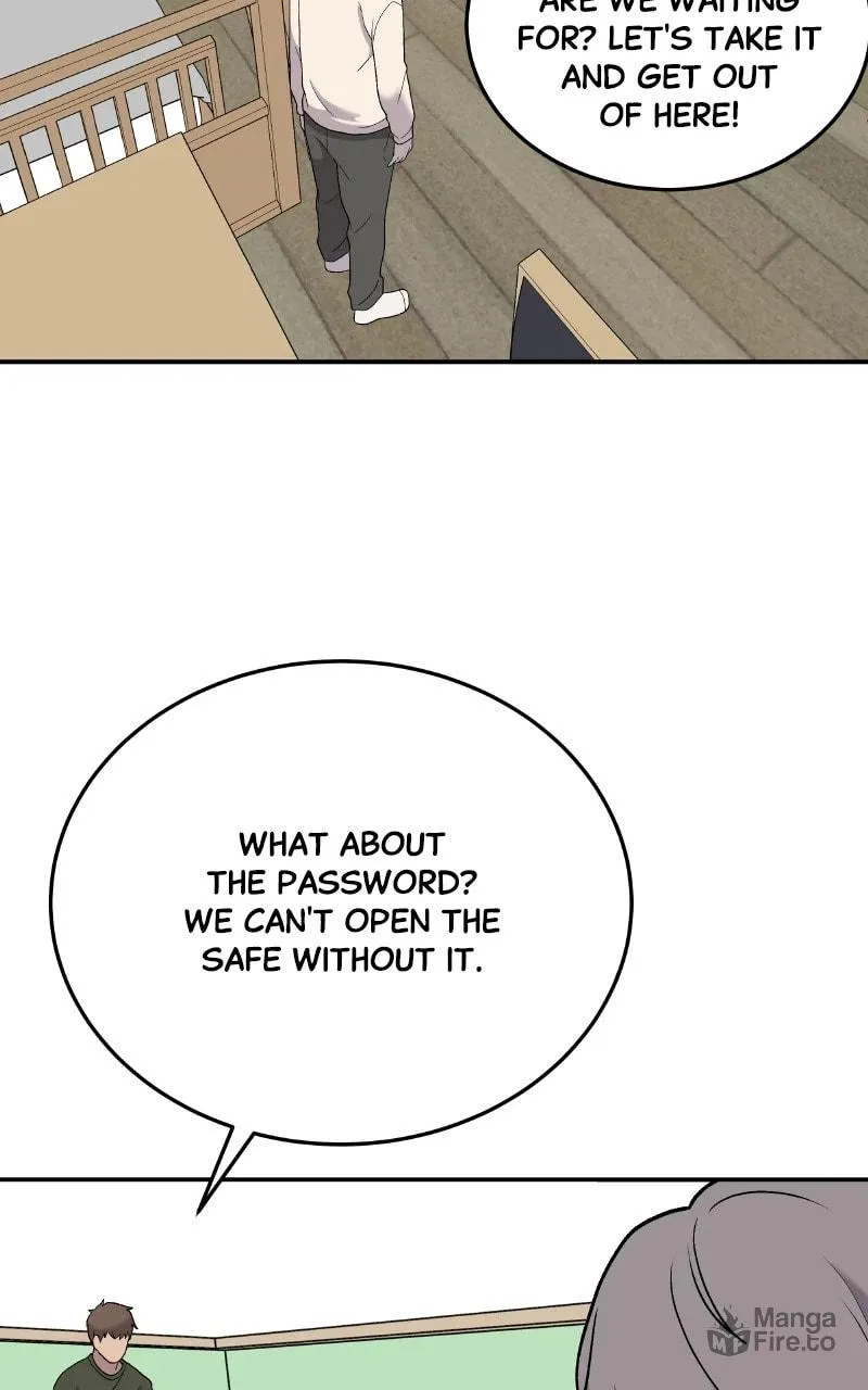 Unstoppable Hayeong Chapter 70 page 57 - 