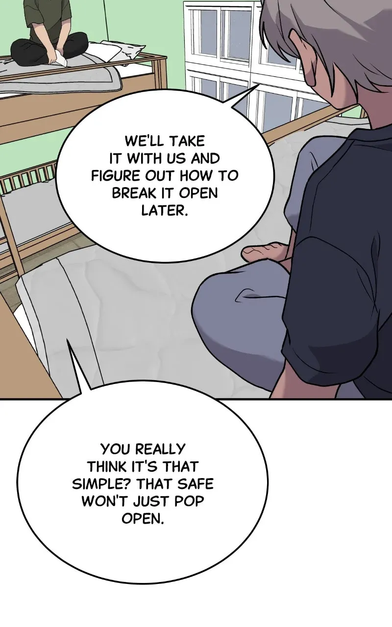 Unstoppable Hayeong Chapter 70 page 58 - 