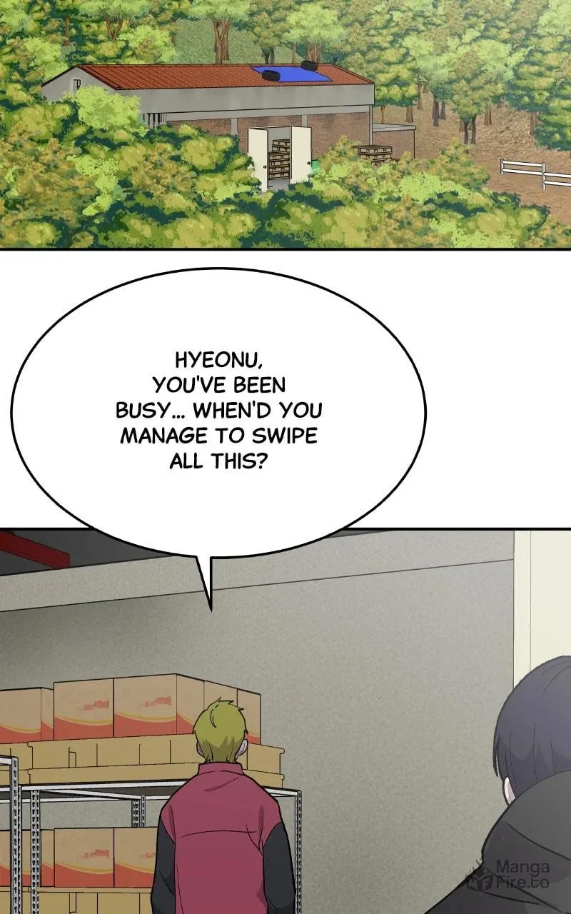 Unstoppable Hayeong Chapter 70 page 70 - 