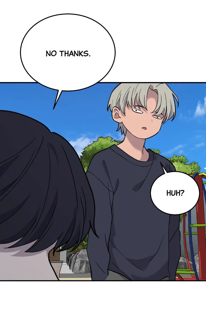 Unstoppable Hayeong Chapter 70 page 8 - 