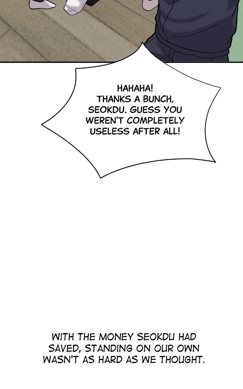 Unstoppable Hayeong Chapter 71 page 17 - 