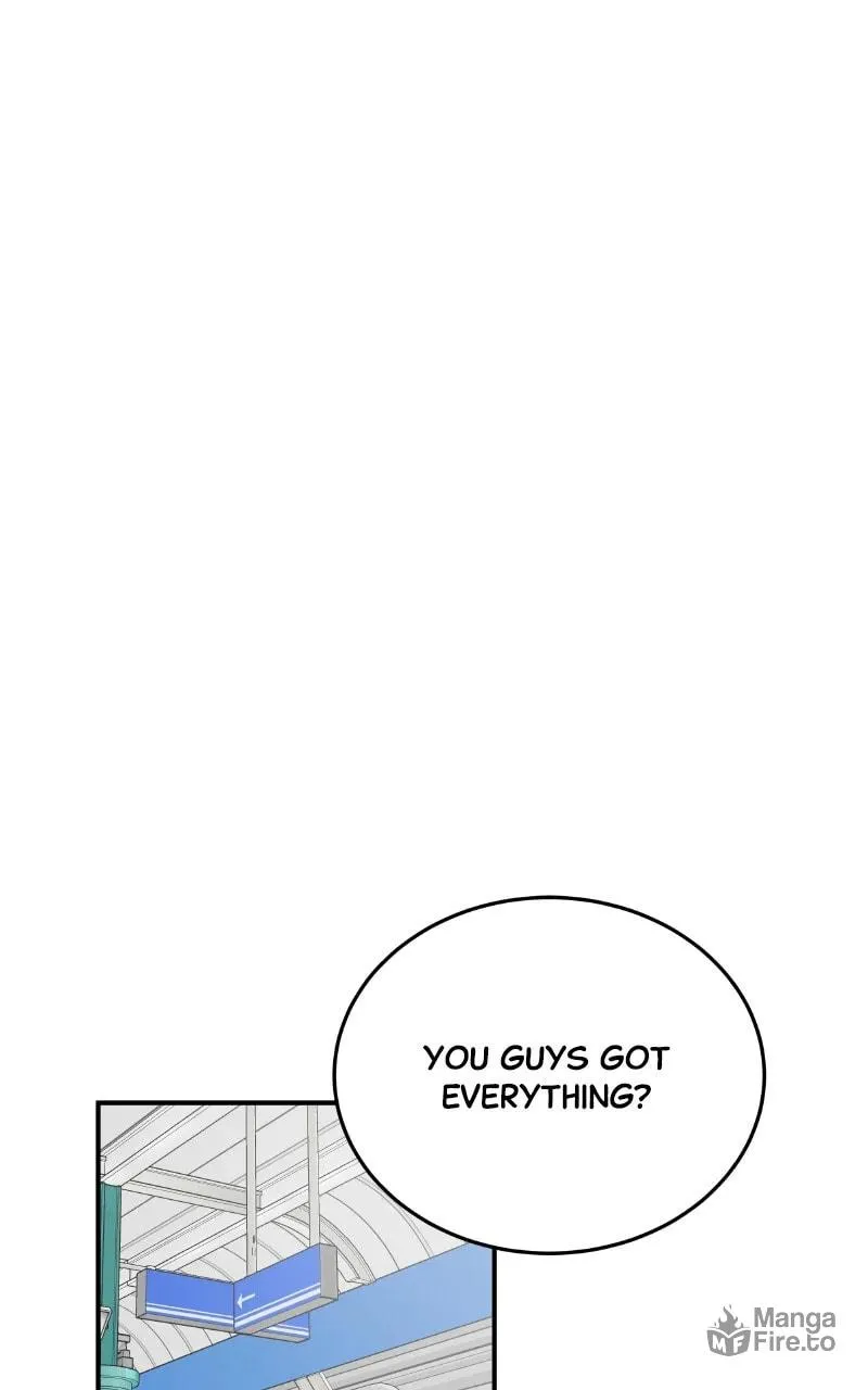 Unstoppable Hayeong Chapter 71 page 18 - 