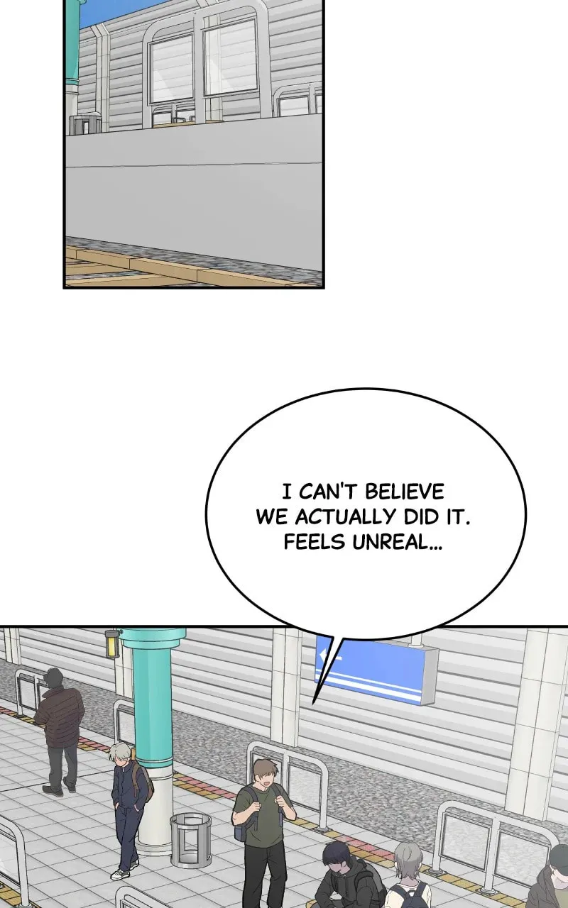 Unstoppable Hayeong Chapter 71 page 19 - 