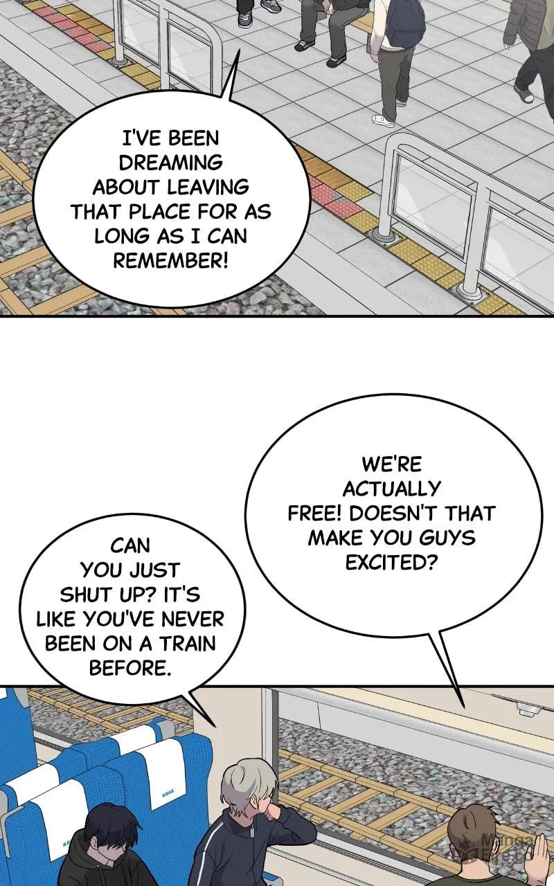 Unstoppable Hayeong Chapter 71 page 20 - 