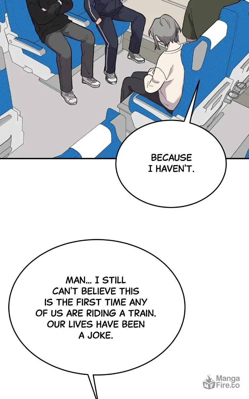 Unstoppable Hayeong Chapter 71 page 21 - 