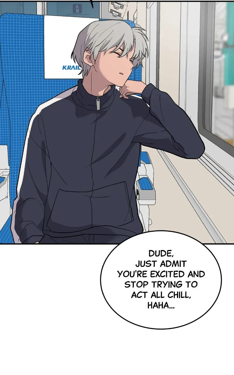 Unstoppable Hayeong Chapter 71 page 22 - 