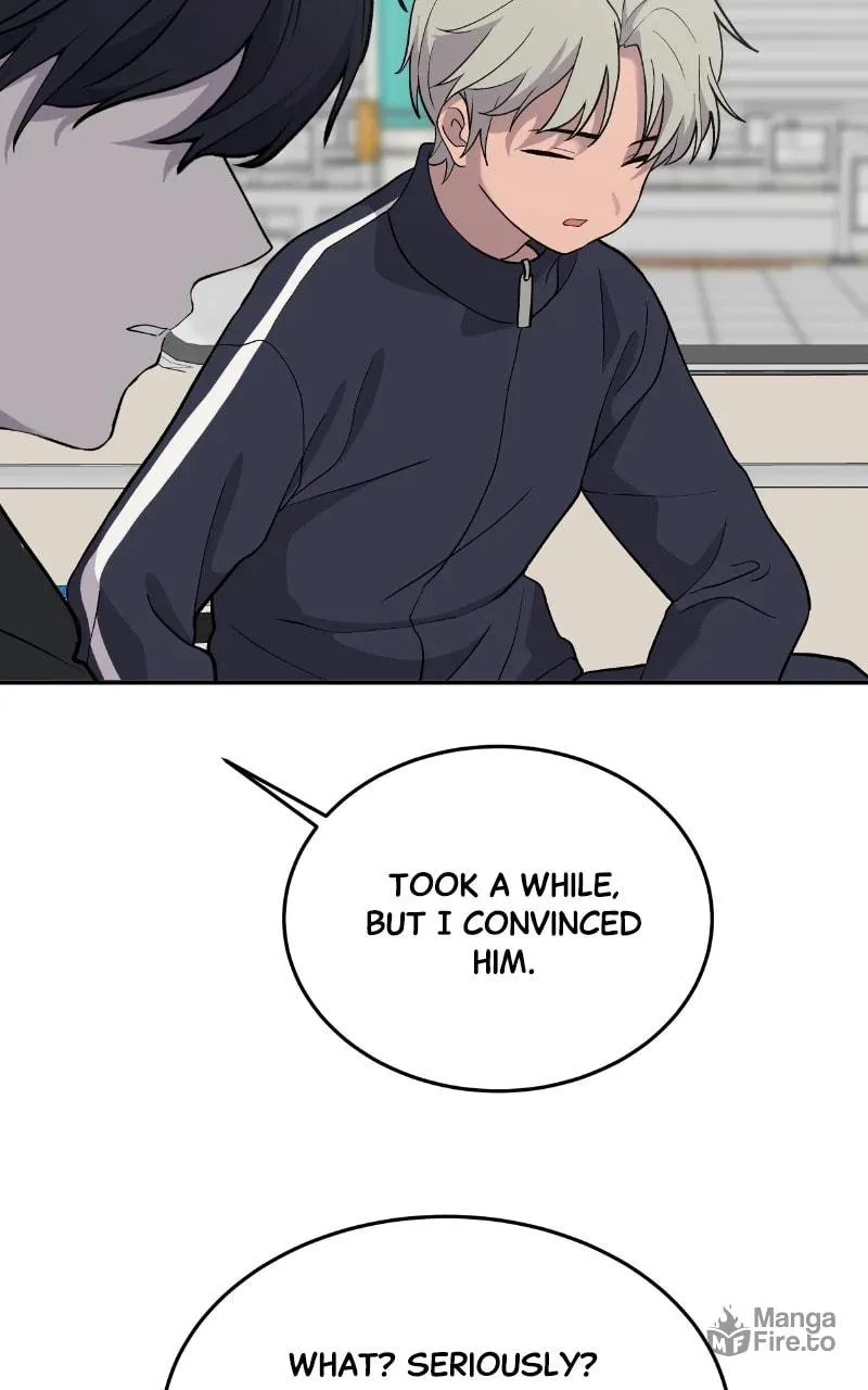 Unstoppable Hayeong Chapter 71 page 24 - 