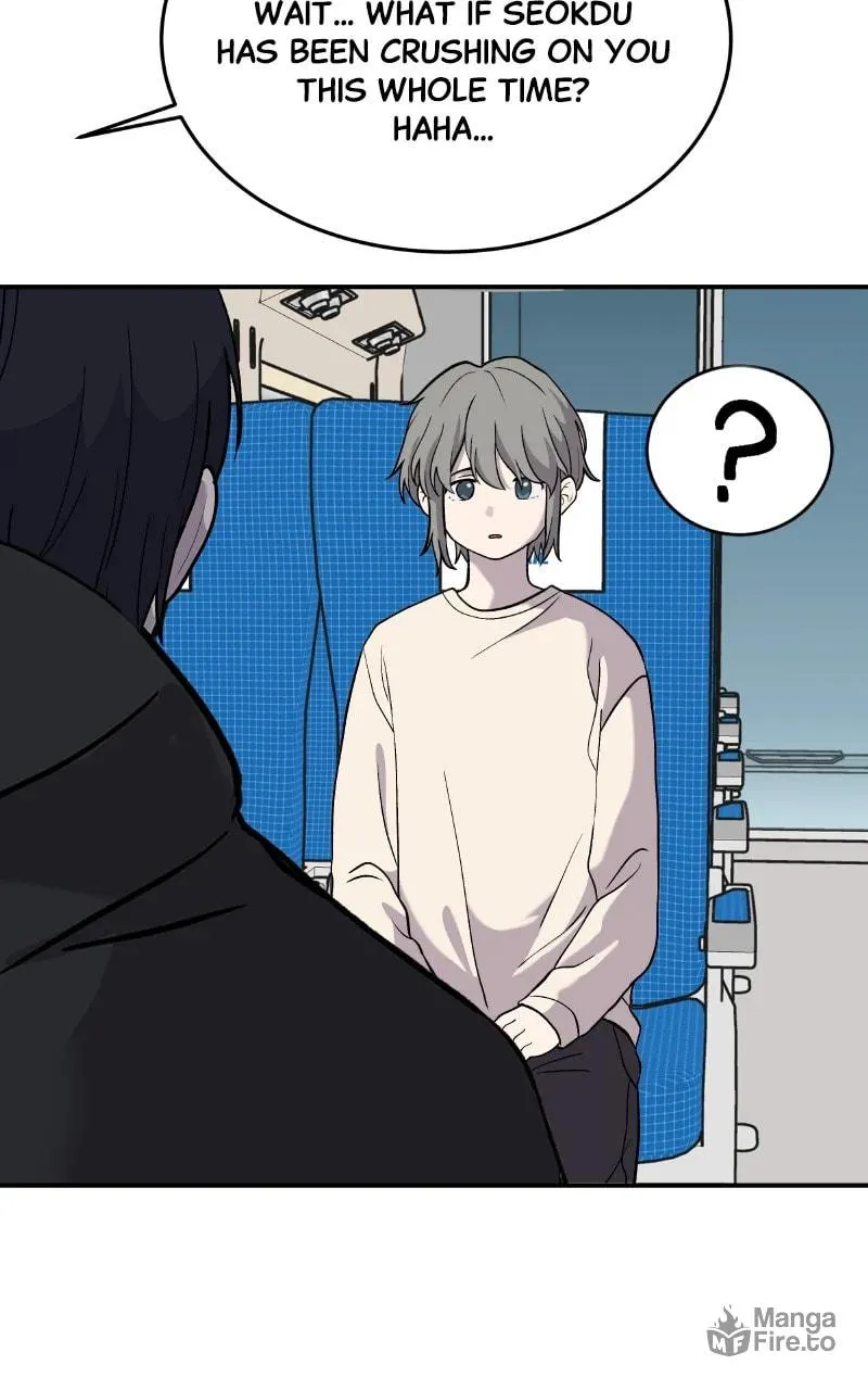 Unstoppable Hayeong Chapter 71 page 25 - 