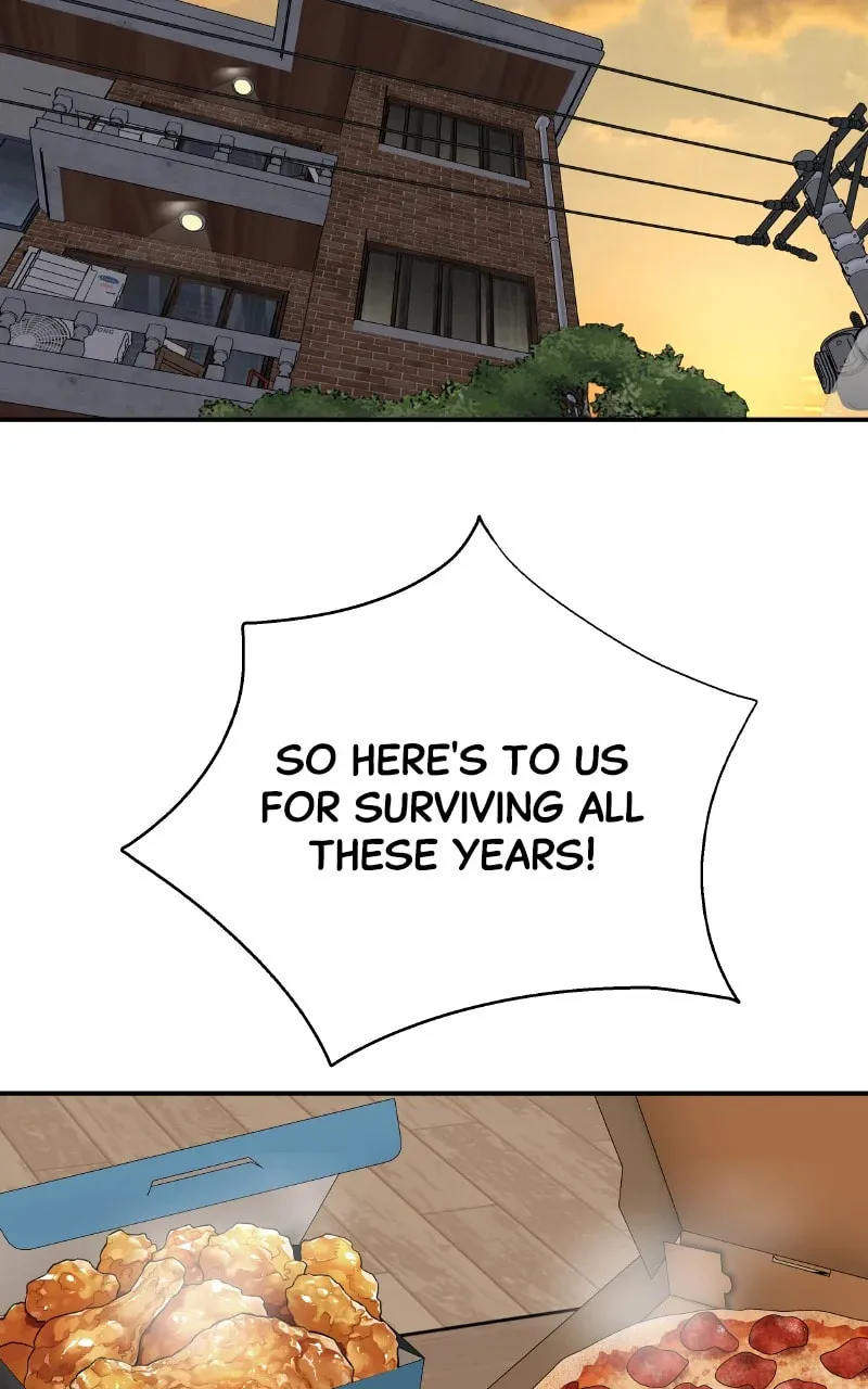 Unstoppable Hayeong Chapter 71 page 28 - 