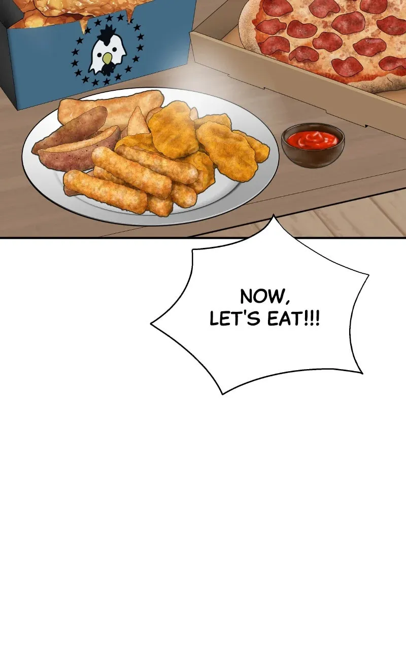 Unstoppable Hayeong Chapter 71 page 29 - 