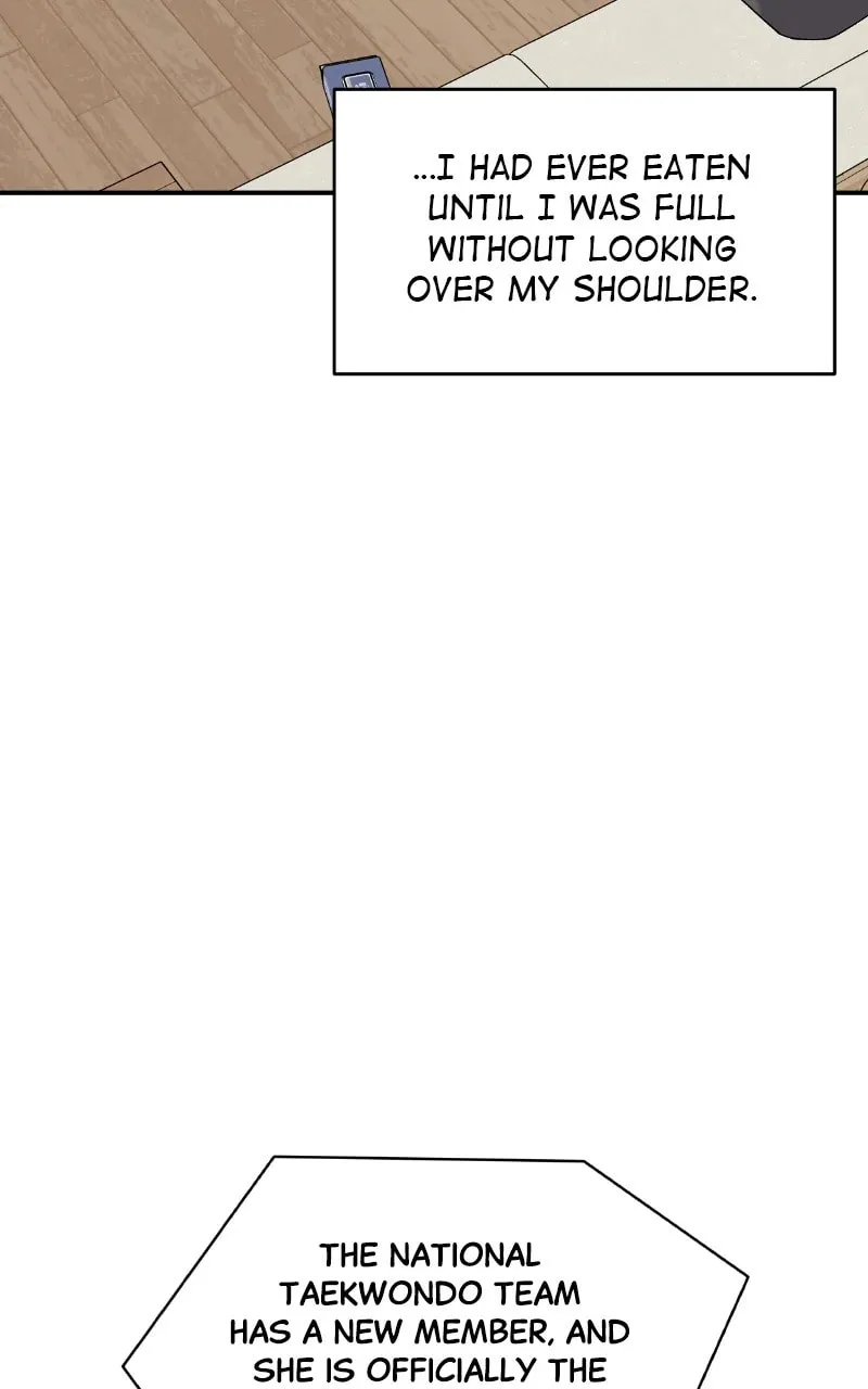 Unstoppable Hayeong Chapter 71 page 31 - 