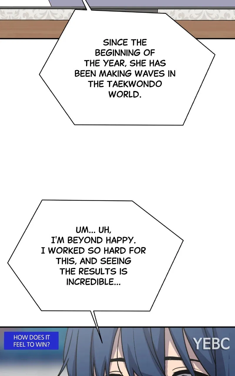 Unstoppable Hayeong Chapter 71 page 34 - 
