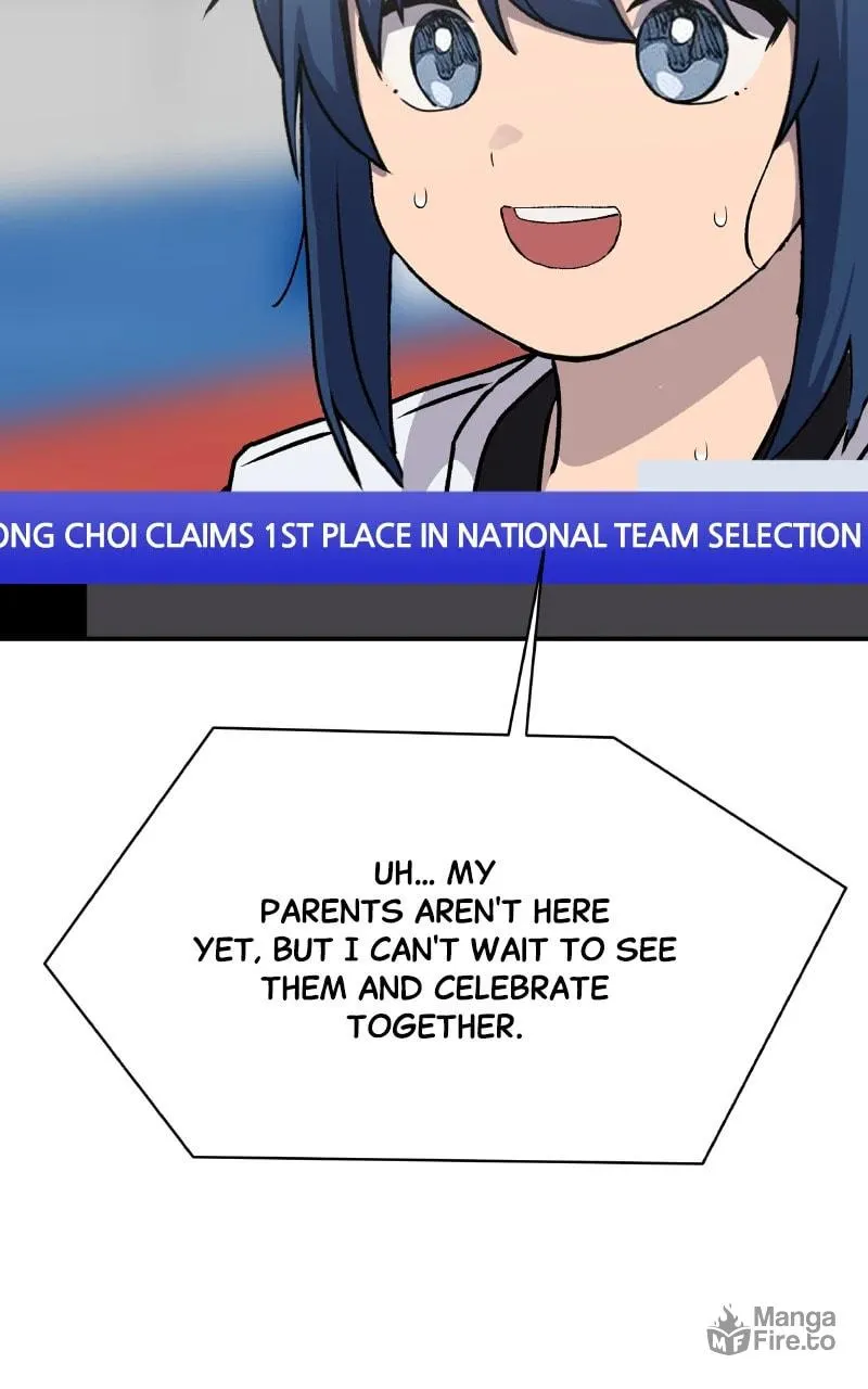Unstoppable Hayeong Chapter 71 page 35 - 