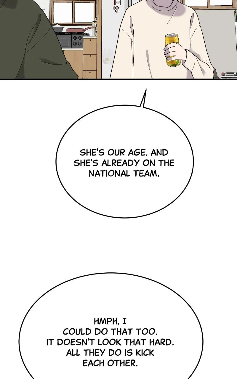 Unstoppable Hayeong Chapter 71 page 37 - 
