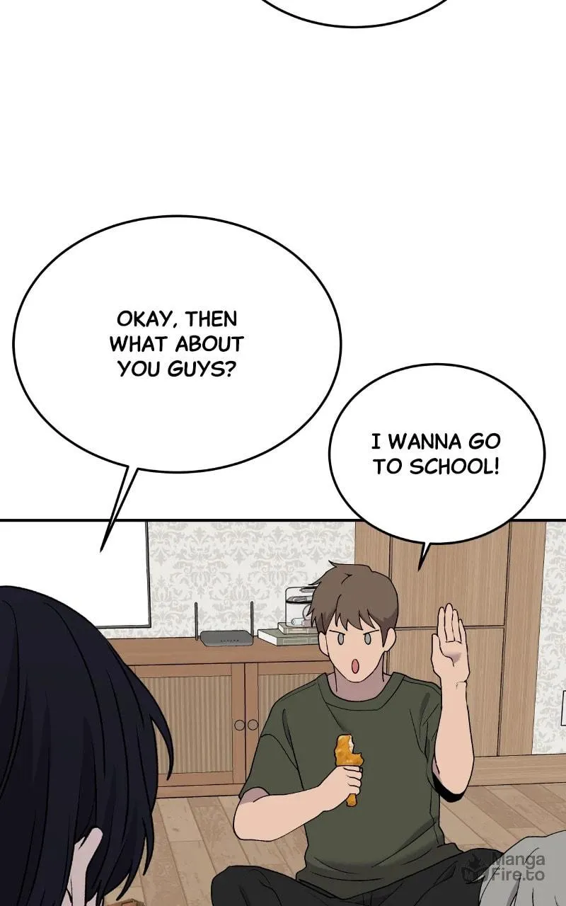 Unstoppable Hayeong Chapter 71 page 42 - 