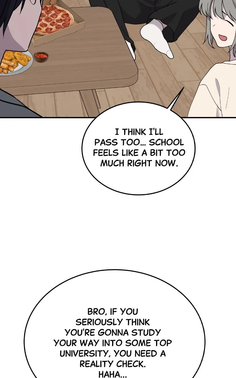 Unstoppable Hayeong Chapter 71 page 43 - 